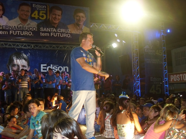 Edson Vieira (PSDB)
