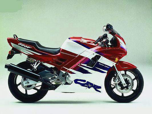 Honda cbr600f 94