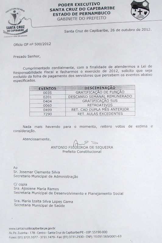 Documento