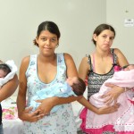 Hospital Materno Infantil registra o nascimento de mais quatro filhos de Santa Cruz