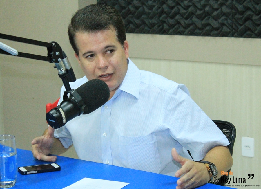 Estúdio 1 Edson Vieira