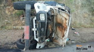 Foto: Assessoria da PRF / Portal G1