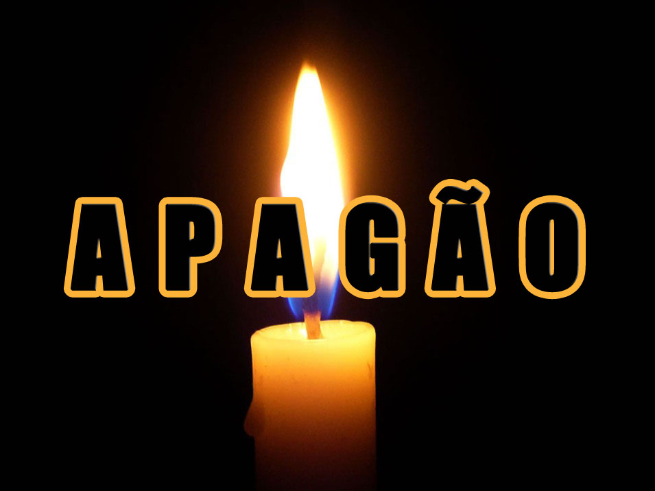Apagão Blog do Ney Lima
