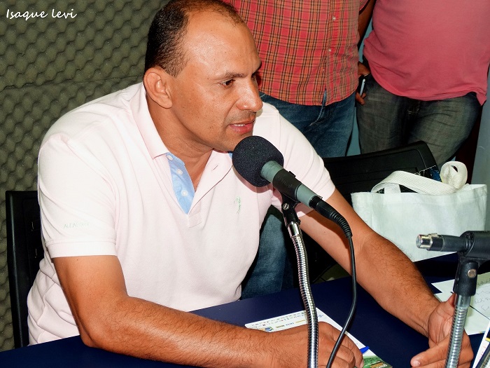 PRE-CANDIDATO A PREFEITO GENA LINS (PSB) 1