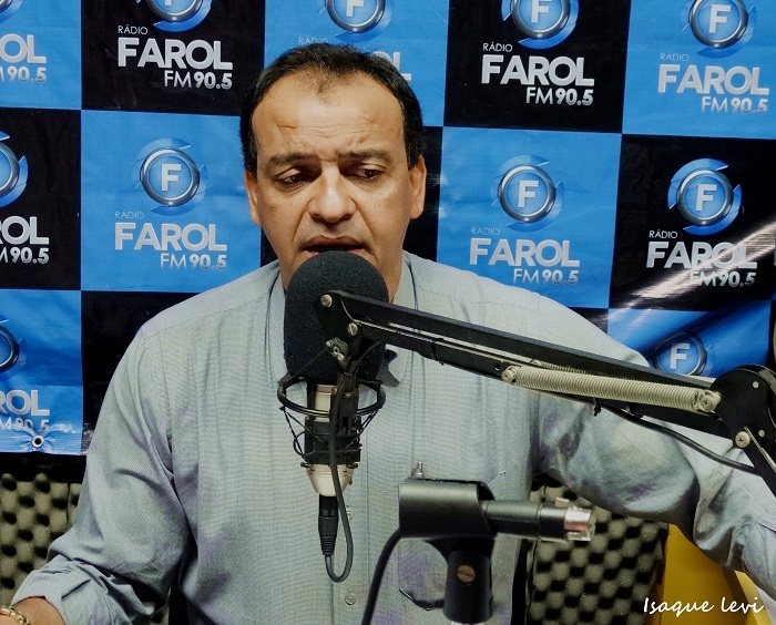PREFEITO EVILÁSIO ARAUJO (PSB)