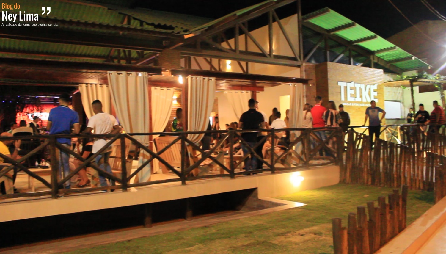 BlogMagazine Novo conceito de bar e restaurante é inaugurado em