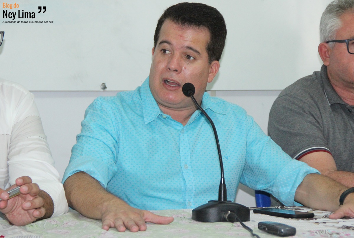 Edson Vieira fala sobre interdição do Matadouro Público Santa Cruz